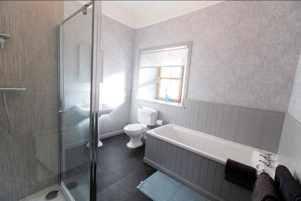 Torran Cottage - Views, Exclusivity & Tranquility Halkirk Dış mekan fotoğraf